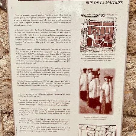 La Maitrise A * 바이외