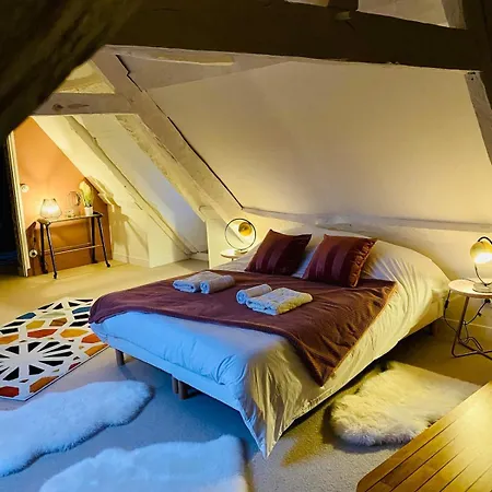 La Maitrise A Holiday home Bayeux