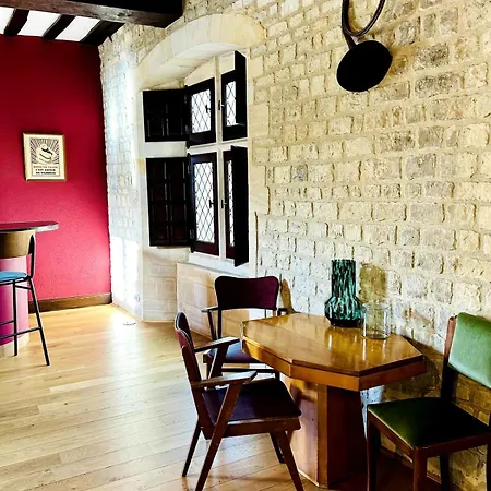 Vakantiehuis La Maitrise A Bayeux