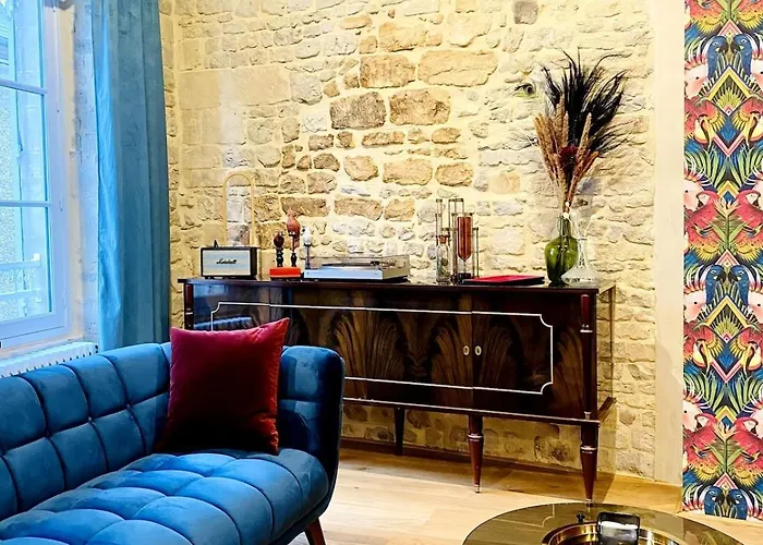 La Maitrise A בית נופש