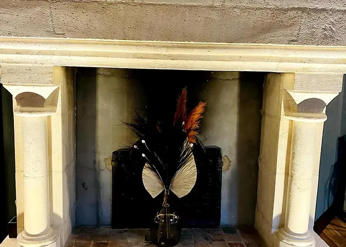 La Maitrise A בית נופש באיו