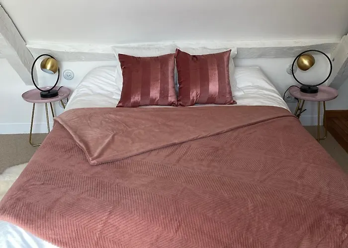 בית נופש La Maitrise A *