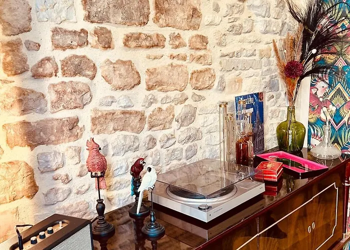 La Maitrise A בית נופש באיו