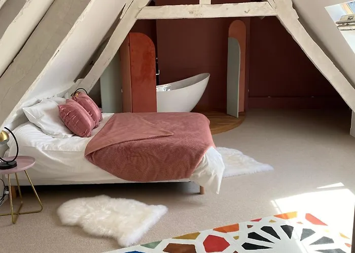 La Maitrise A בית נופש