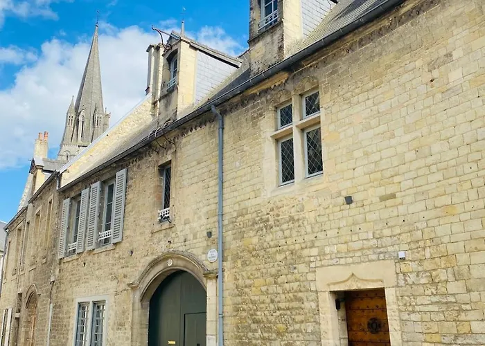 La Maitrise A בית נופש *