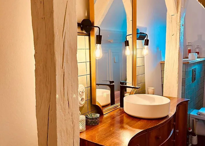 בית נופש La Maitrise A באיו