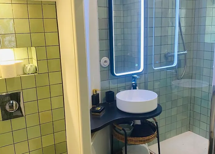 בית נופש La Maitrise A